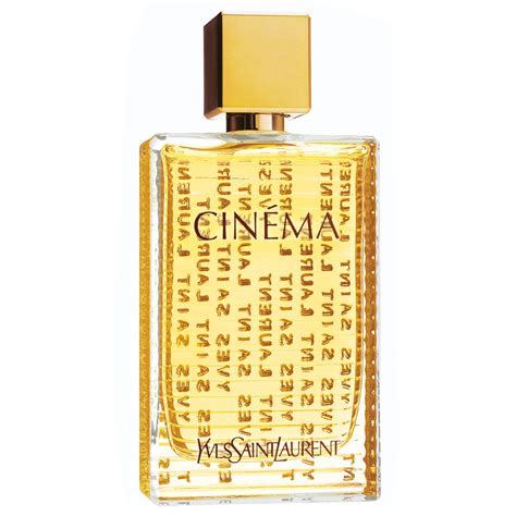 cinema yves saint laurent primor|Yves Saint Laurent Cinema Eau de Parfum .